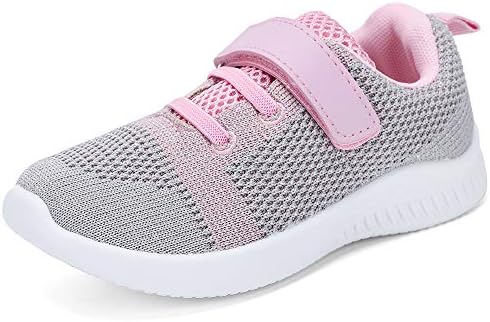 Nerteo Toddler/Little Kid Boys Girls Shoes Running/Walking Sports Sneakers