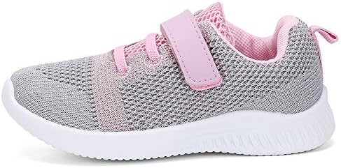 Nerteo Toddler/Little Kid Boys Girls Shoes Running/Walking Sports Sneakers