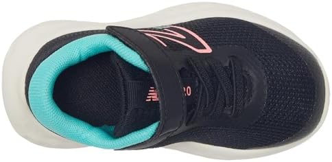 New Balance Girl's 520v8 Sneaker - Toddler