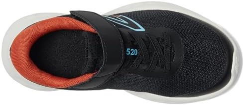 New Balance Girl's 520v8 Sneaker - Toddler