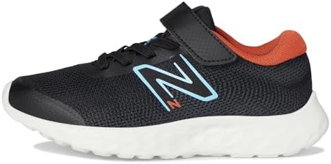 New Balance Girl's 520v8 Sneaker - Toddler