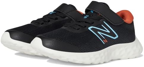 New Balance Girl's 520v8 Sneaker - Toddler