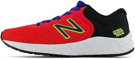New Balance Kid's Fresh Foam Arishi V2 Bungee Running Shoe