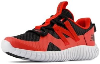 New Balance Kid's Playgruv V1 Bungee Sneaker