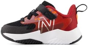 New Balance Kid's Rave Run V2 Hook & Loop Shoe