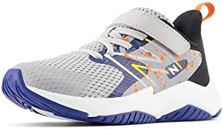 New Balance Kid's Rave Run V2 Hook & Loop Shoe