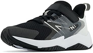 New Balance Kids' Rave Run V2 Hook and Loop Running Shoe