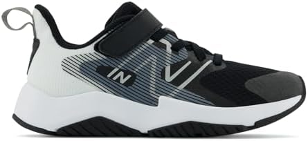 New Balance Kids' Rave Run V2 Hook And Loop Running Shoe