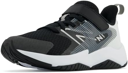 New Balance Kids' Rave Run V2 Hook And Loop Running Shoe