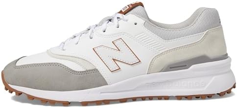 New Balance Men's 997 Golf Shoes