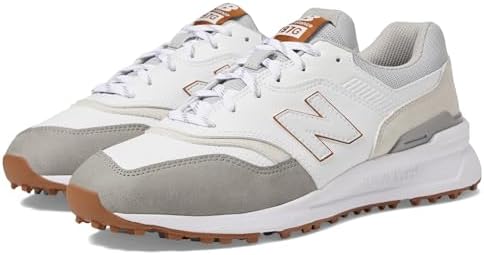 New Balance Men's 997 Golf Shoes