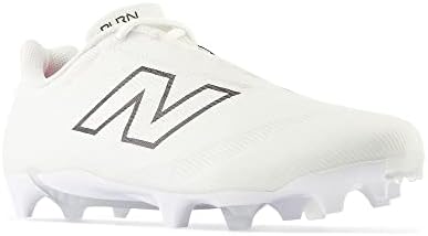 New Balance Unisex-Adult Burnx4 Lacrosse Shoe