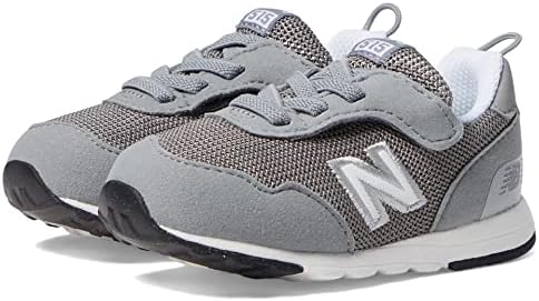 New Balance Unisex-Baby 515 V1 New-b Hook & Loop