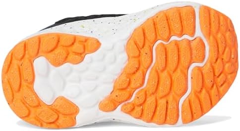 New Balance Unisex-Baby Fresh Foam Arishi V4 Bungee Lace With Top Strap