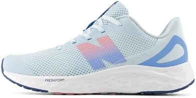 New Balance Unisex-Child Fresh Foam Arishi V4 Lace-upRunning Shoe