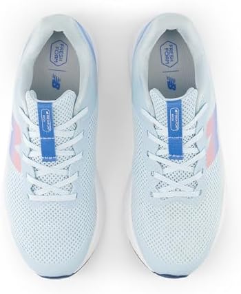 New Balance Unisex-Child Fresh Foam Arishi V4 Lace-upRunning Shoe