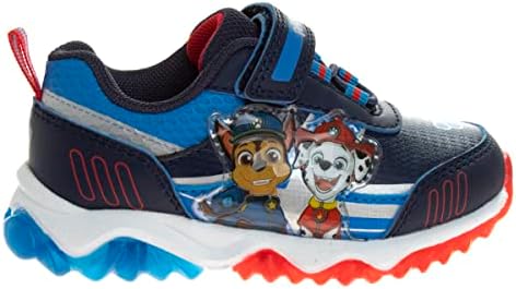 Nickelodeon Boy's Paw Patrol Sneaker (Toddler/Little Kid)