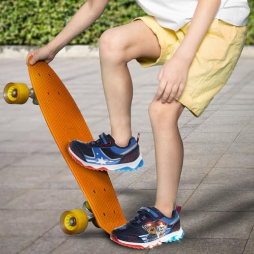 Nickelodeon Boy's Paw Patrol Sneaker (Toddler/Little Kid)