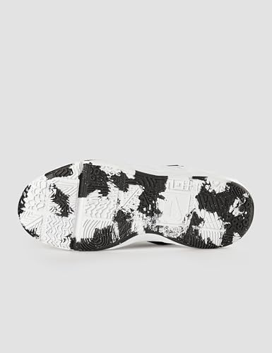 Nike Kids' Team Hustle D Basketball Shoes