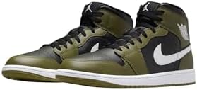 Nike Men's Air Jordan 1 Mid Sneaker