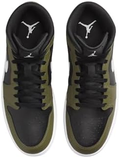 Nike Men's Air Jordan 1 Mid Sneaker