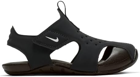 Nike SUNRAY PROTECT 2 (TD) (BLACK/WHITE)