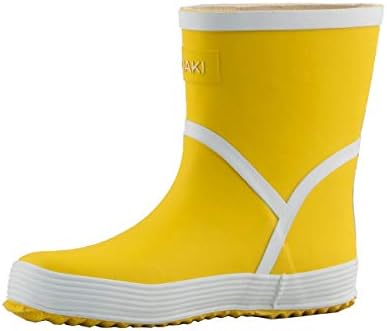OAKI Kids And Toddlers Euro Rain Boot Ultra Strong & Lightweight