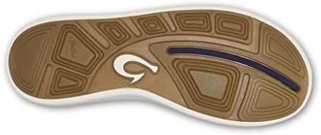 OLUKAI Moku Pae Men's Boat Shoes Water Resistant & Breathable Mesh Easy Slip On Design Quick-Drying & Enhanced Traction