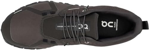 On Men's Cloud 6 WP Sneakers