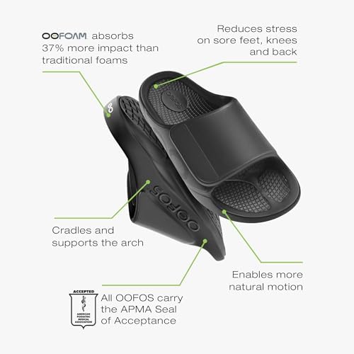OOFOS OOahh Sport Flex Recovery Sandal