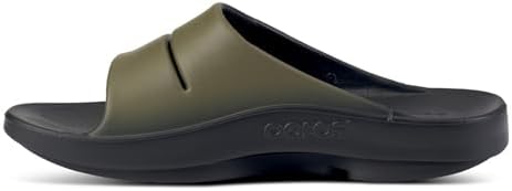 OOFOS Unisex-Adult Ooahh Sport Slide Slipper