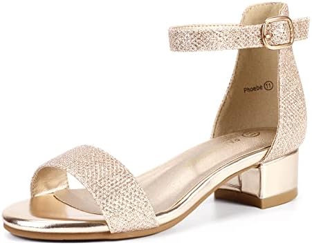 PANDANINJIA Girls Dress Shoes Toddler Kids Heels Sandals Ankle Strap Wedding Party Phoebe Flower Girl Shoes PANDANINJIA Girls Dress Shoes Toddler Kids Heels Sandals Ankle Strap Wedding Party Phoebe Flower Girl Shoes