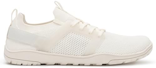 Pulltop Barefoot Trail Running Shoes For Men - Wide Toe Box Zero Drop Sole Minimalist Cross-Training Shoes