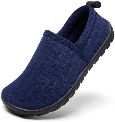 Racqua Toddler Boys Girls Water Shoes Baby Aqua Pool Swim Slip On Quick Dry Beach Shoes (Baby/Toddler)