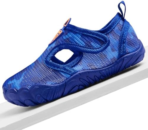 Racqua Toddler Water Shoes Swim Quick Dry Sea Shoes For Baby Boys Girls(Baby/Toddler)