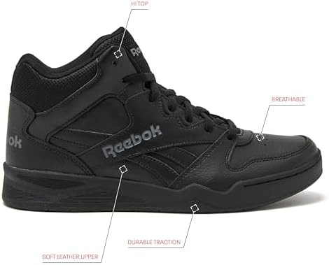 Reebok Mens Royal Bb4500 Hi2