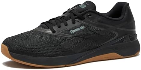 Reebok Nano X5 Mens Shoes Cross Training and Light Running Sneakers for Men