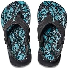 REEF Kids' Ahi Beach Flip Flops