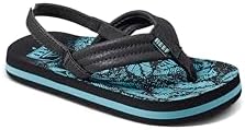 REEF Kids' Ahi Beach Flip Flops