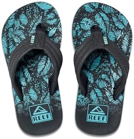 REEF Unisex-child Kids Ahi Beach