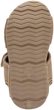 Robeez Baby Boys And Unisex First Kicks Slip Resistant Sandals For Infant And Toddler