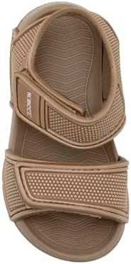 Robeez Baby Boys And Unisex First Kicks Slip Resistant Sandals For Infant And Toddler