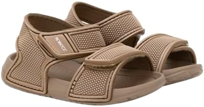Robeez Baby Boys and Unisex First Kicks Slip Resistant Sandals for Infant and Toddler