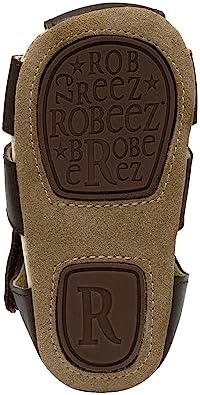 Robeez Baby Boys And Unisex First Kicks Slip Resistant Sandals For Infant And Toddler