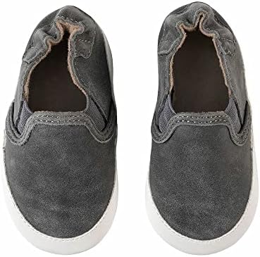 Robeez Baby Boys And Unisex Soft Soles Slip-Resistant Crib Shoes Slippers Moccasins For Infant And Toddler 0-24 Months