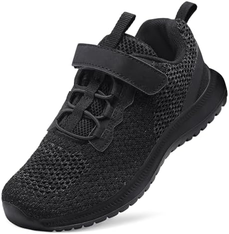 RUNSIDE Kids Shoes Boys Girls Sneakers Lightweight Athletic Walking/Running Tennis Shoes(Toddler/Little Kid/Big Kid)