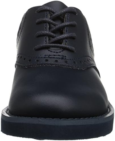 School Issue Upper Class 7300 Saddle Shoe (Toddler/Little Kid/Big Kid)