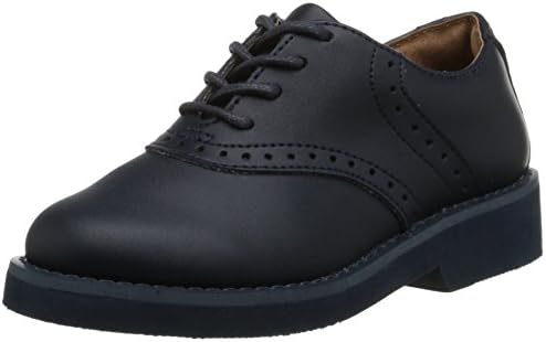 School Issue Upper Class 7300 Saddle Shoe (Toddler/Little Kid/Big Kid)