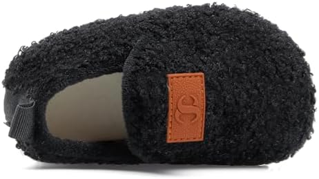 Scurtain Unisex Kids Toddler Slippers