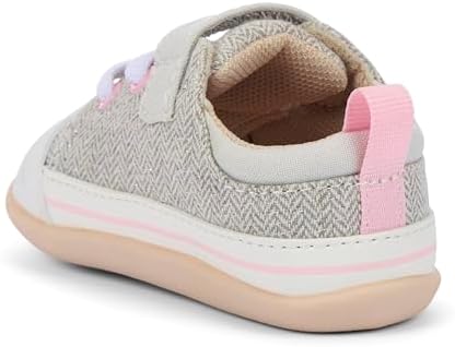See Kai Run Baby-Boy's Stevie Mini First Walker Shoe